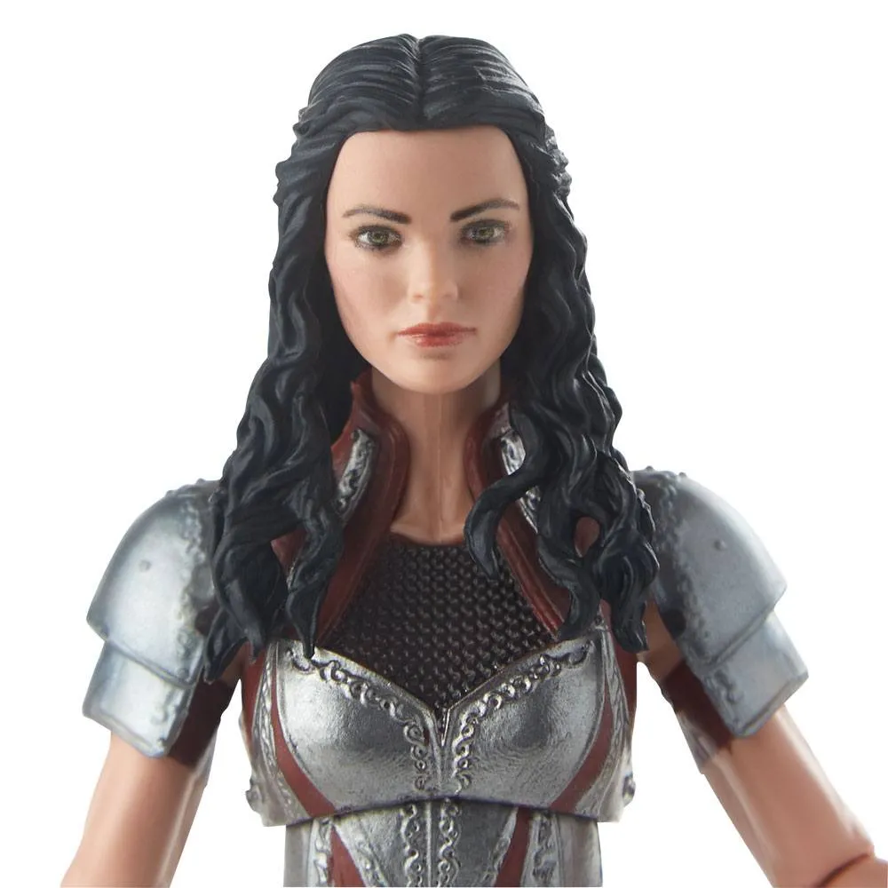 HASBRO - Marvel - The First Ten Years Thor & Sif the Dark World