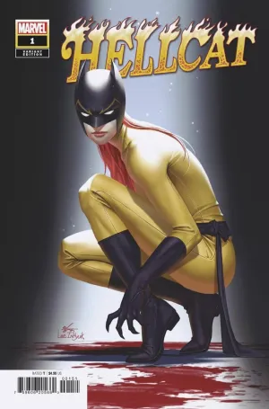 Hellcat #1 (Of 5) Inhyuk Lee Var