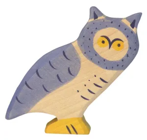 Holztiger Owl