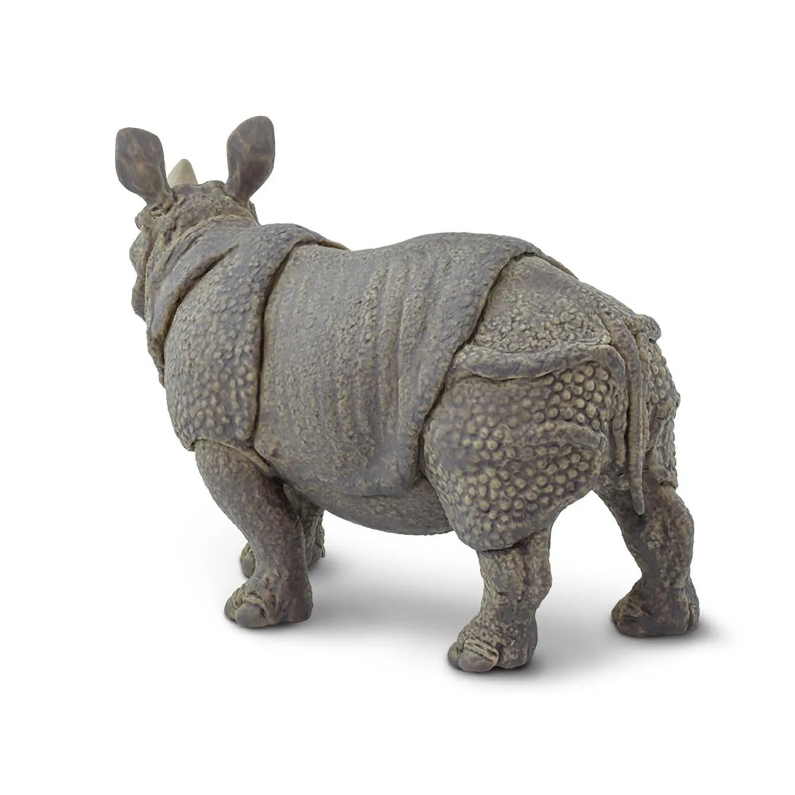 Indian Rhino Wild Safari Animal Figure Safari Ltd