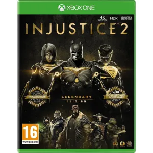 Injustice 2 Legendary Edition (Xbox One)