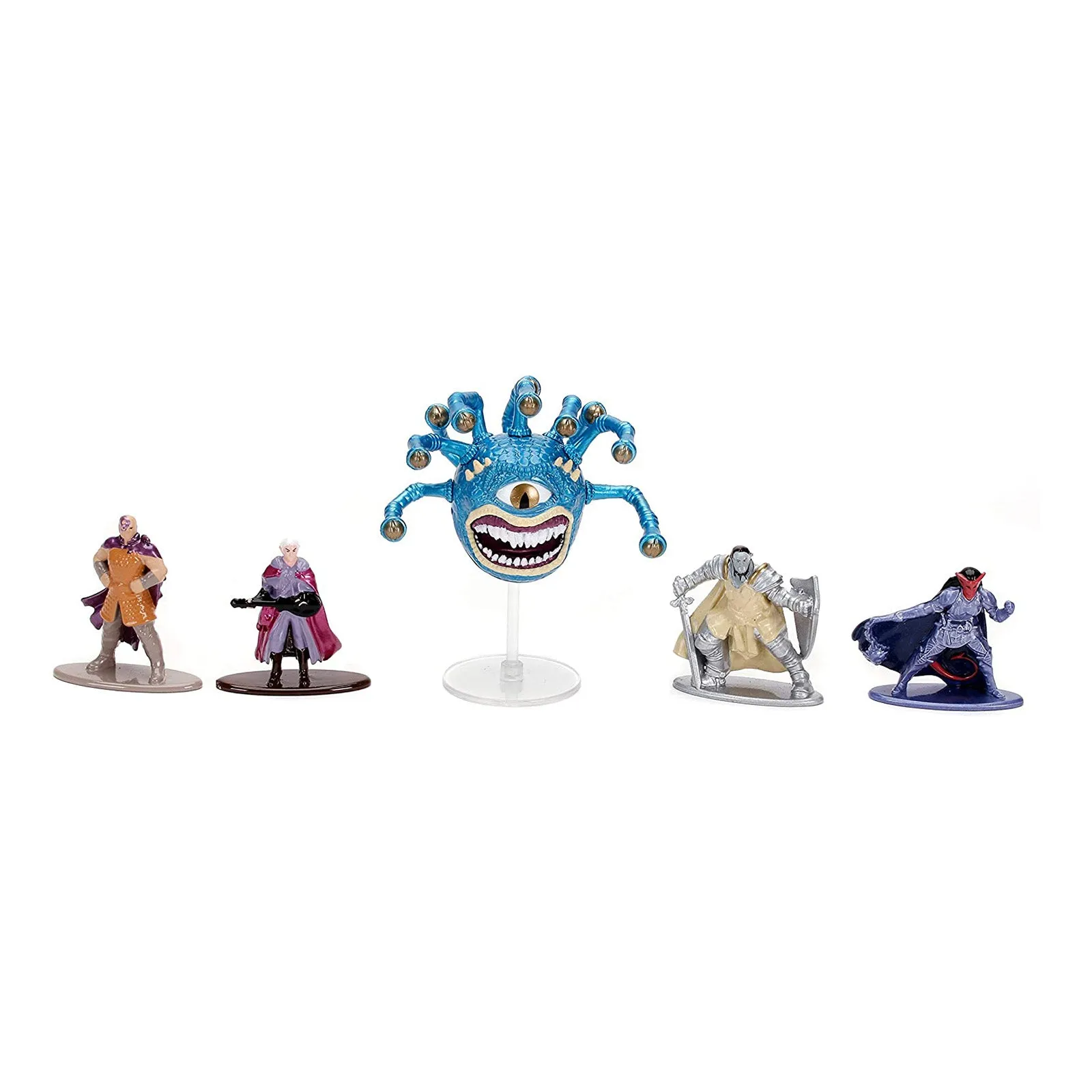 Jada Toys Dungeons And Dragons Beholder Diecast Figure Set