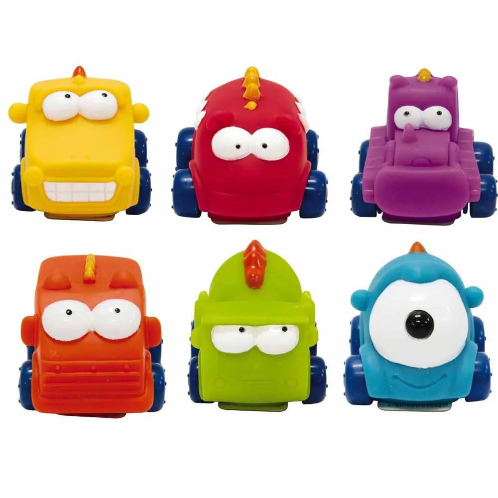 Little Hero Monster Mover-Green