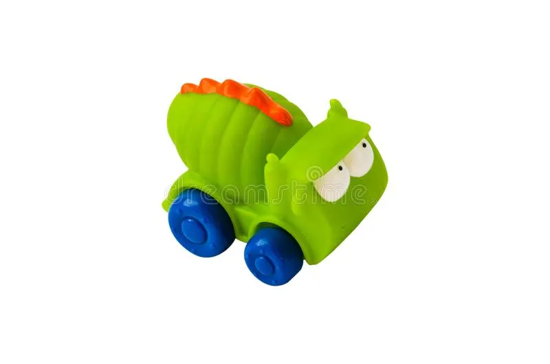 Little Hero Monster Mover-Green