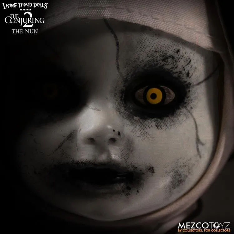 Living Dead Dolls The Nun