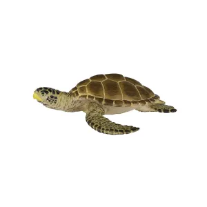 Loggerhead Turtle Wild Safari Animal Figure Safari Ltd