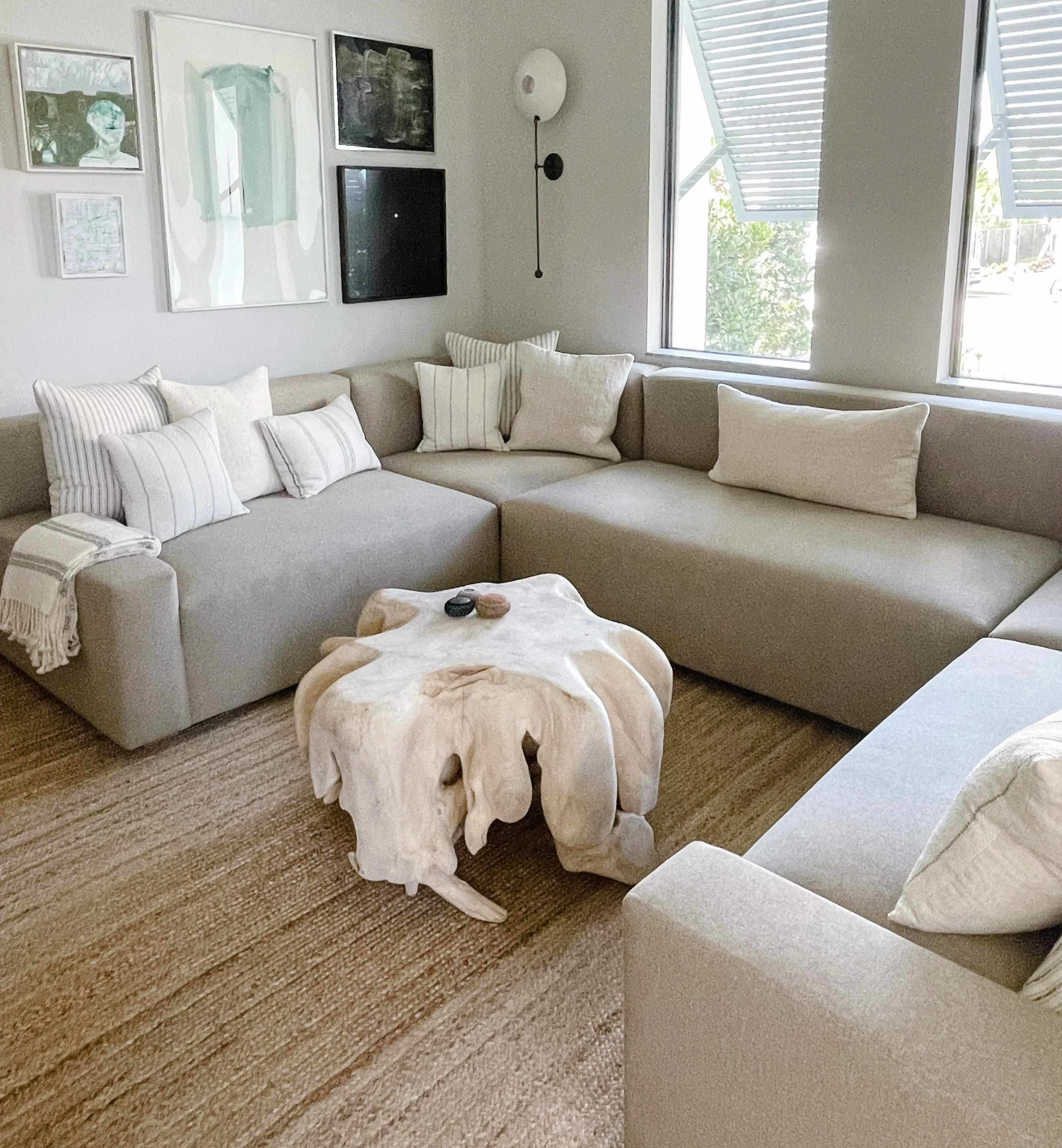 Marshall Sofa Collection