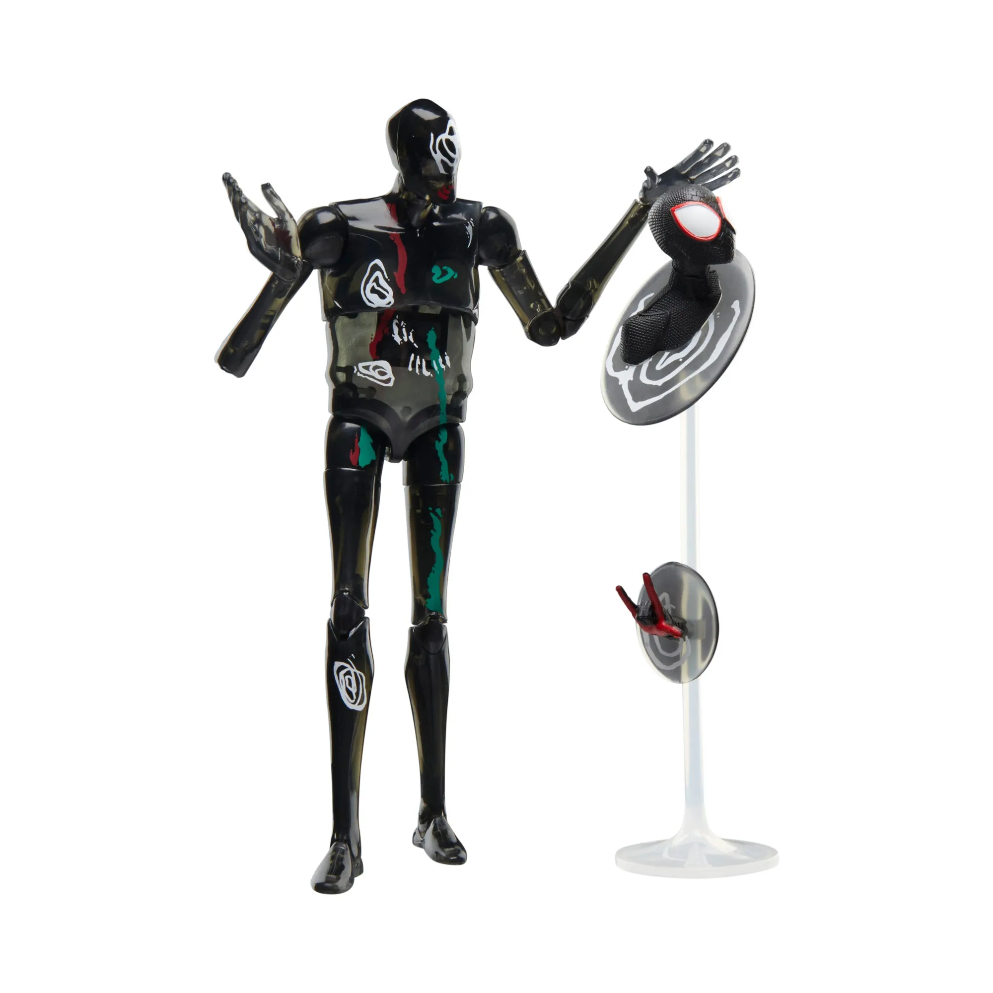 Marvel Legends - Spider-Man Across The Spider-Verse - The Spot (Final Look)