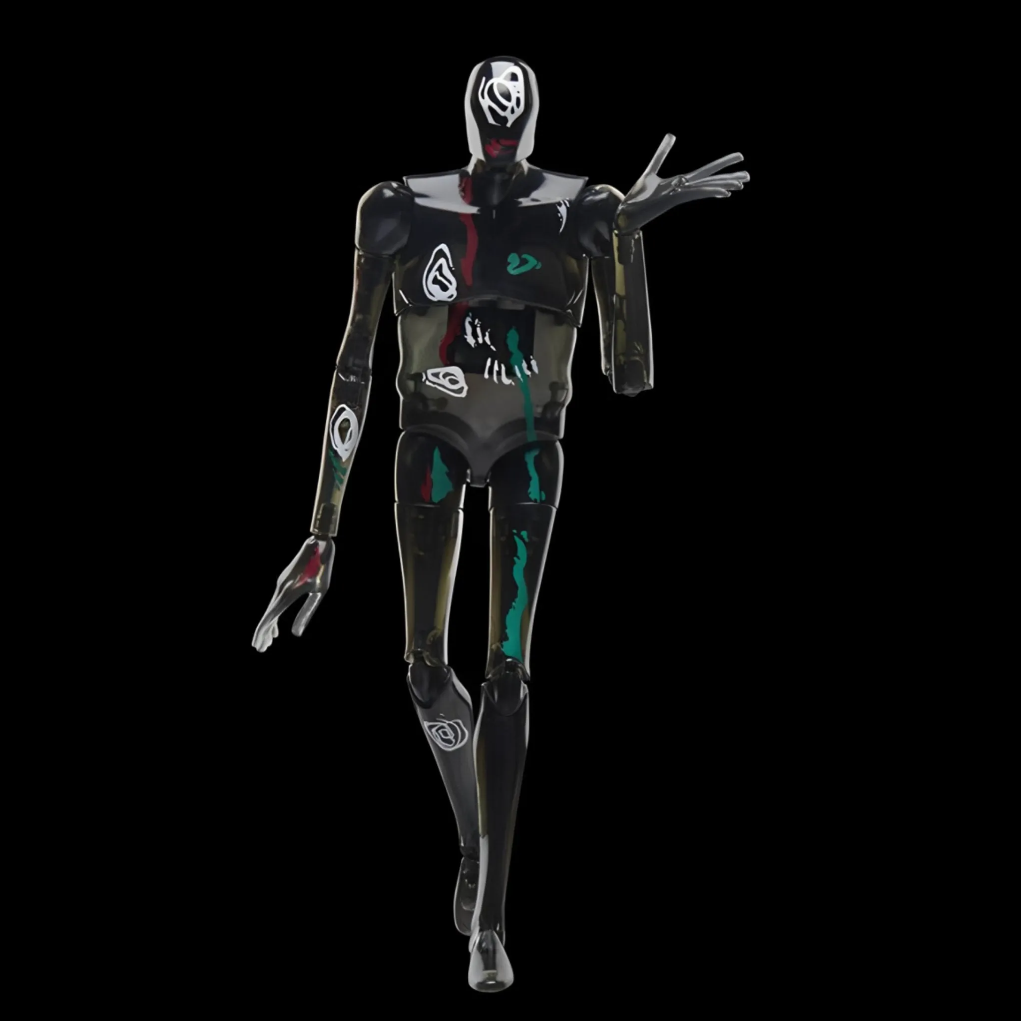 Marvel Legends Spider-Man: Across the Spider-Verse The Spot
