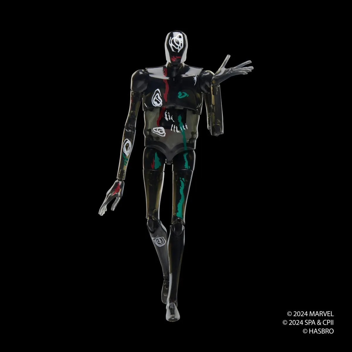 Marvel Legends Spider-Man: Across the Spider-Verse The Spot
