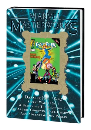 Marvel Masterworks: Dazzler Vol. 4 HC [DM Only]