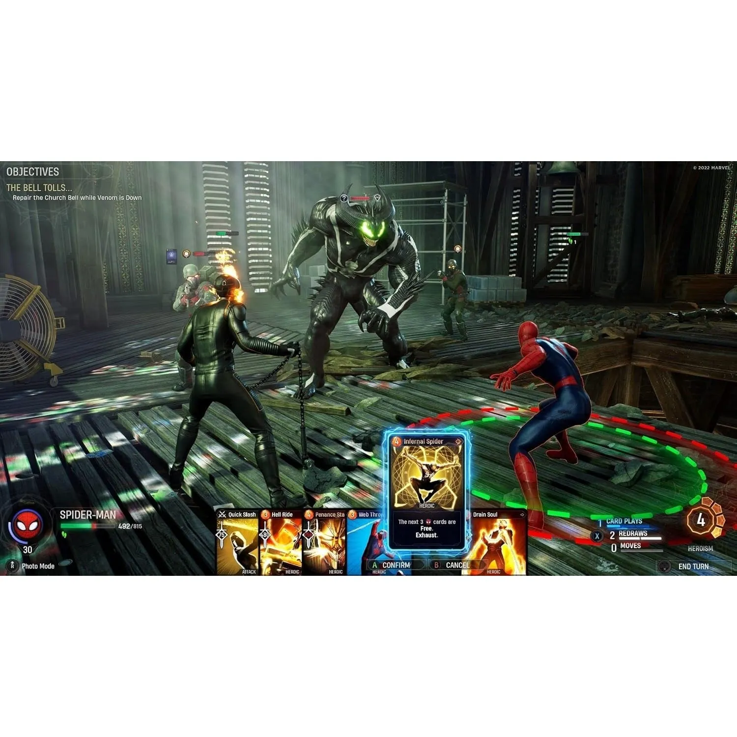 Marvel's Midnight Suns Enhanced Edition (Sony PlayStation 5)