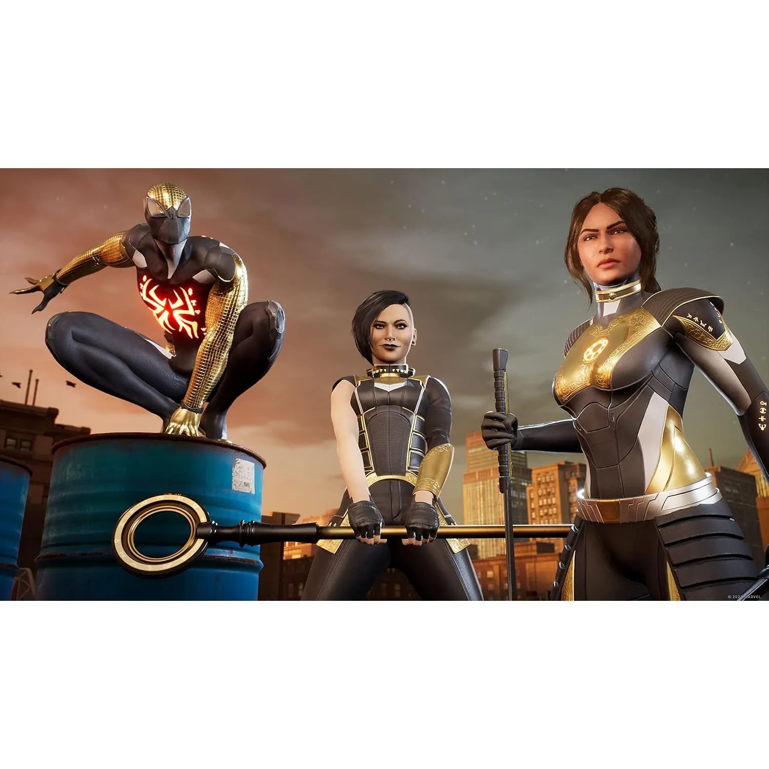 Marvel's Midnight Suns Enhanced Edition (Sony PlayStation 5)