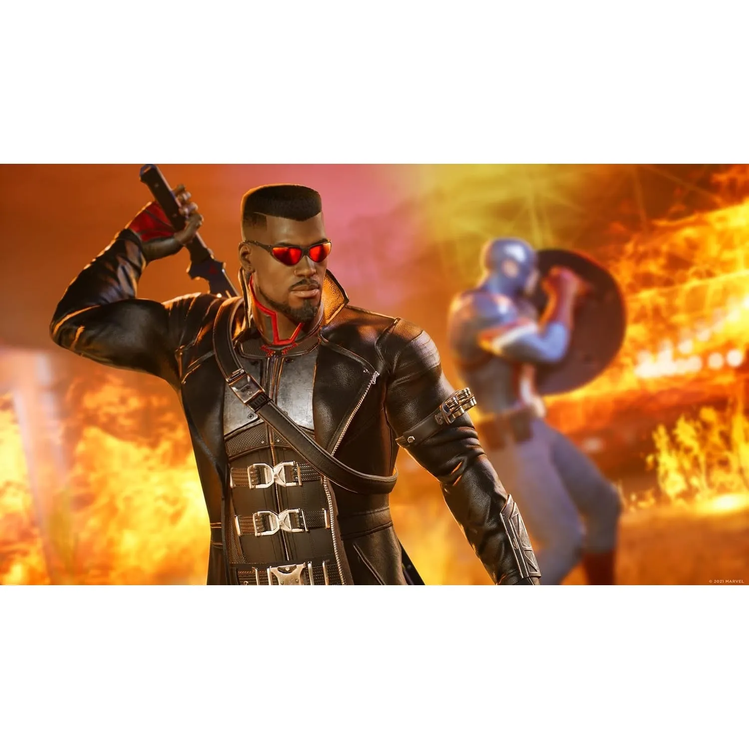 Marvel's Midnight Suns Enhanced Edition (Sony PlayStation 5)