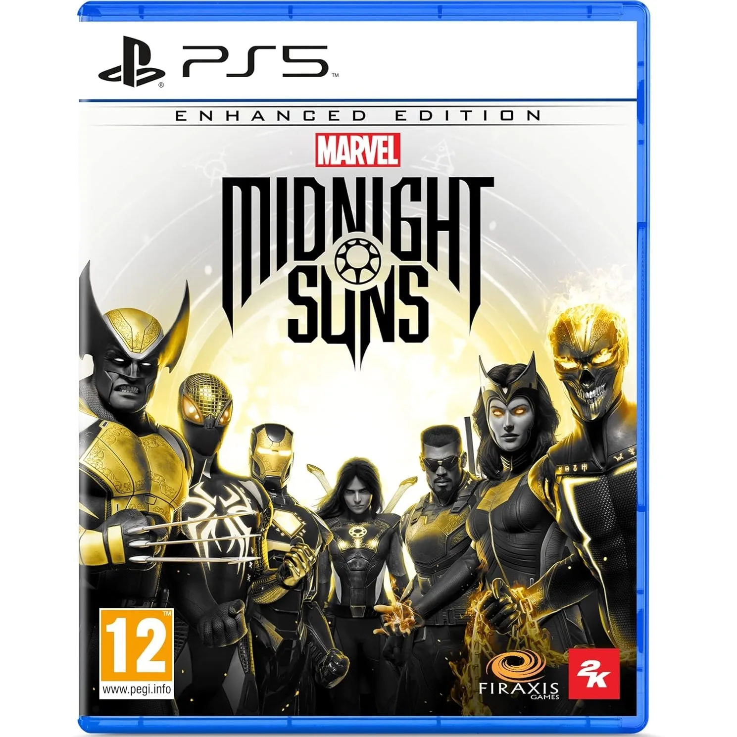 Marvel's Midnight Suns Enhanced Edition (Sony PlayStation 5)