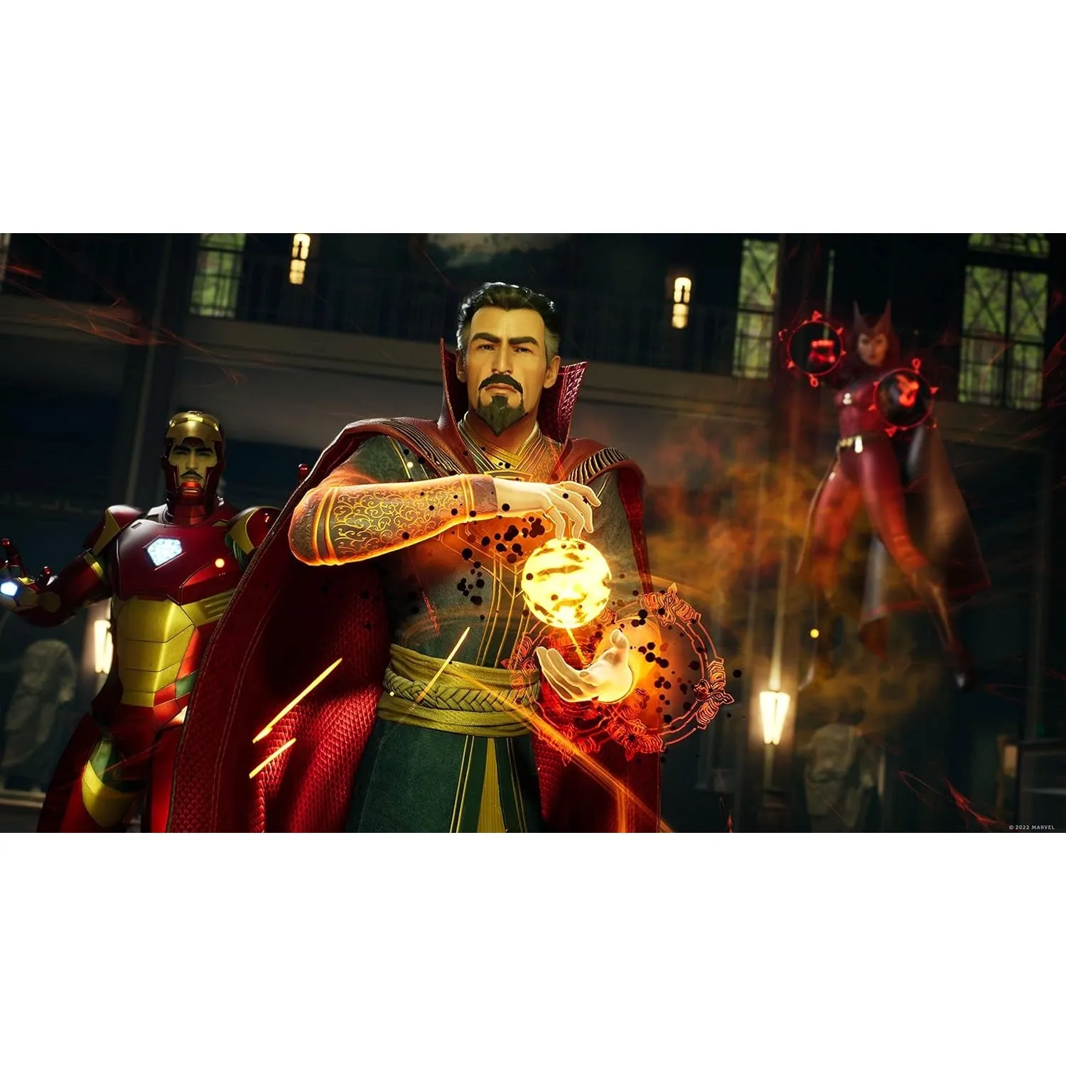 Marvel's Midnight Suns Enhanced Edition (Sony PlayStation 5)