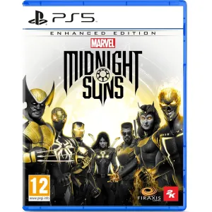 Marvel's Midnight Suns Enhanced Edition (Sony PlayStation 5)