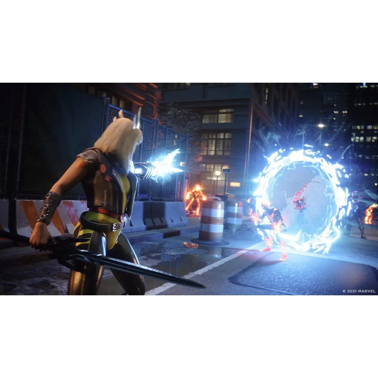Marvel's Midnight Suns Enhanced Edition (Sony PlayStation 5)