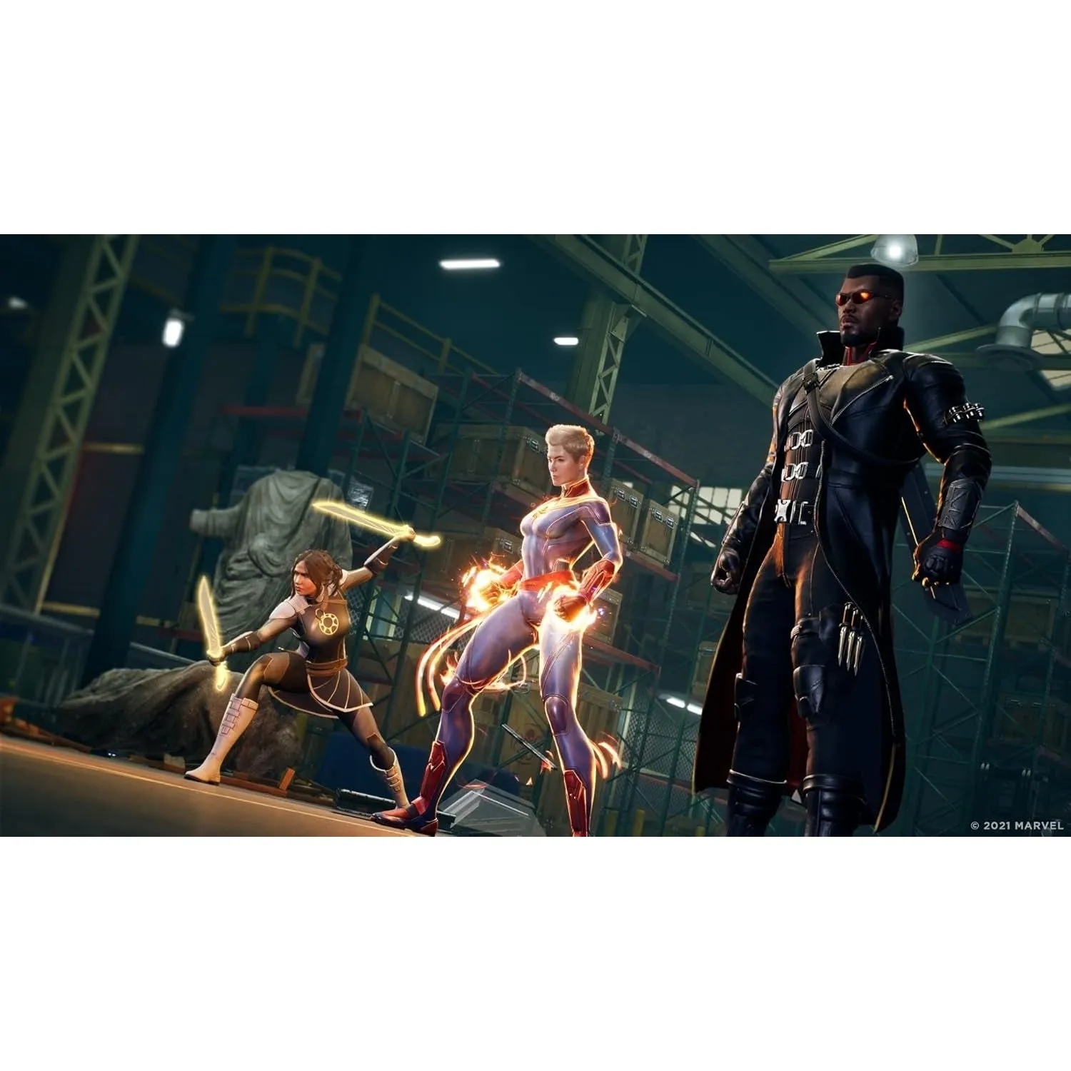 Marvel's Midnight Suns Enhanced Edition (Sony PlayStation 5)