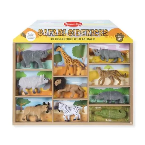 Melissa & Doug - Safari Sidekicks