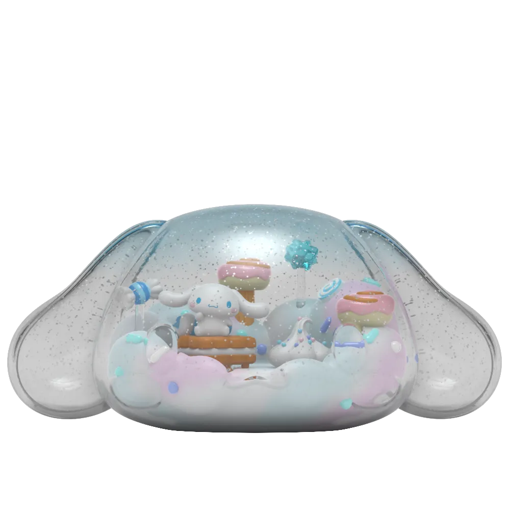 Mighty Jaxx Sanrio Characters Kandyland Diorama Figures