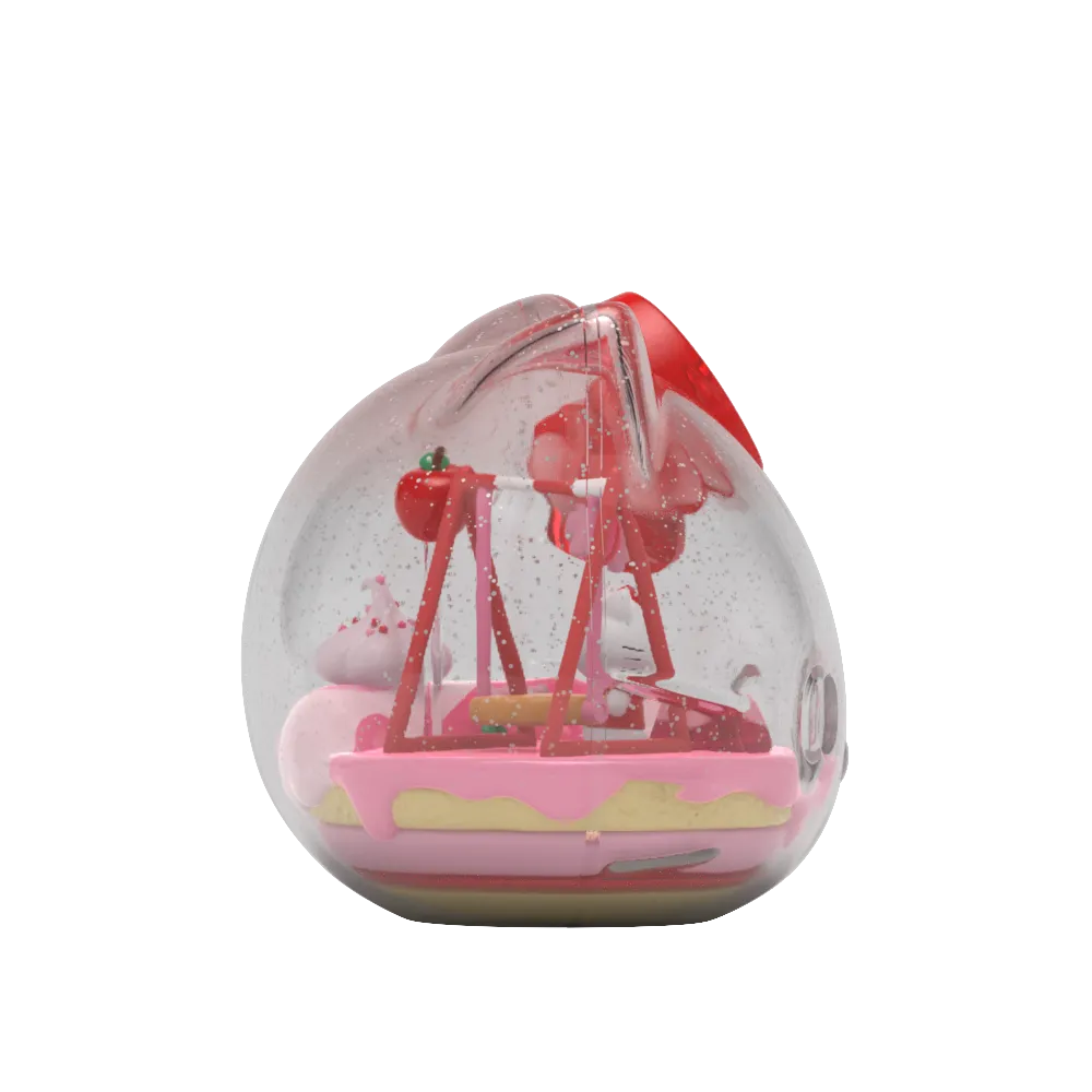Mighty Jaxx Sanrio Characters Kandyland Diorama Figures