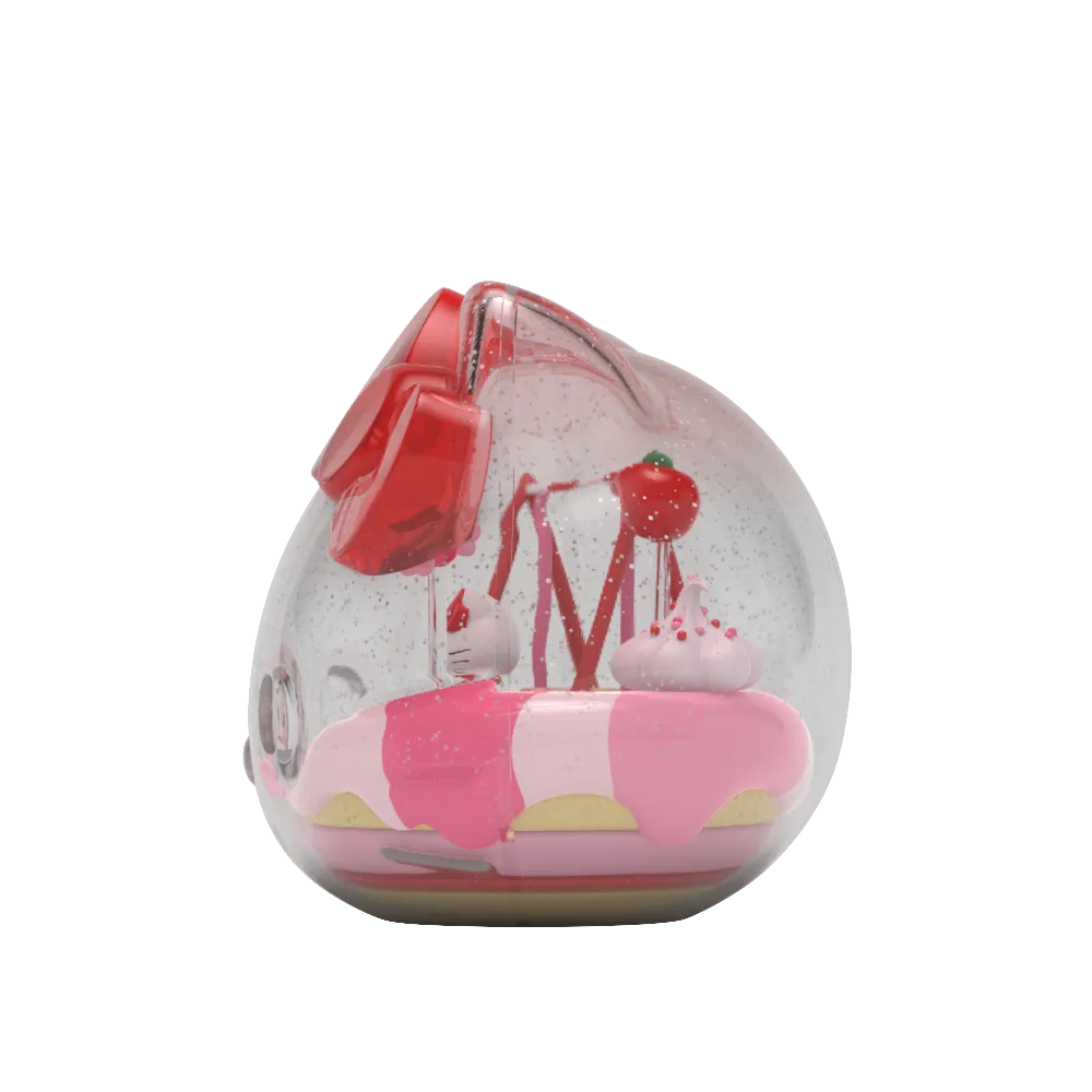 Mighty Jaxx Sanrio Characters Kandyland Diorama Figures
