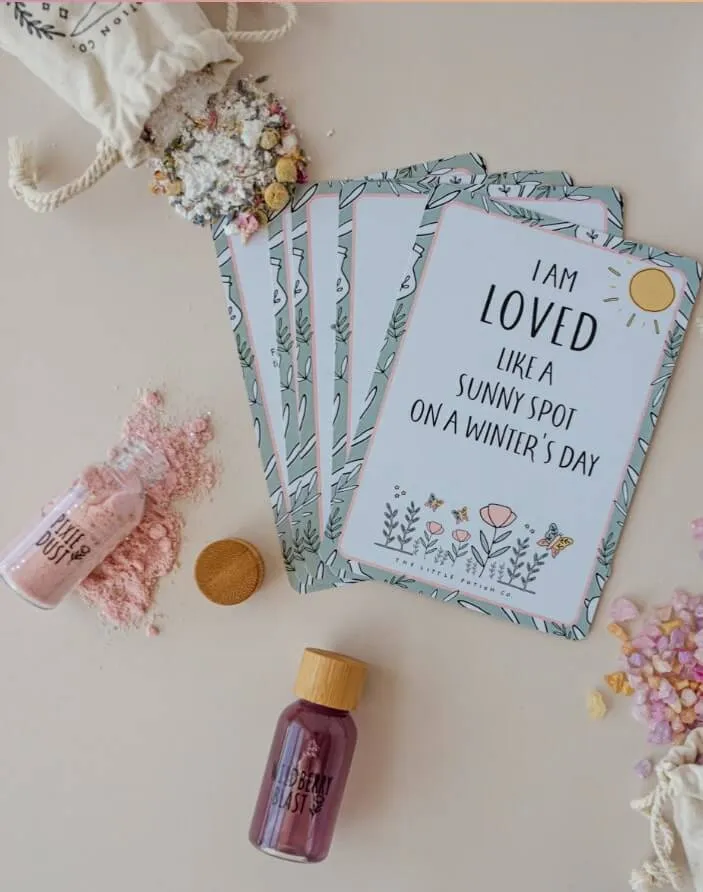 Mindful Magic Potion Making Kit - Enchanted Garden