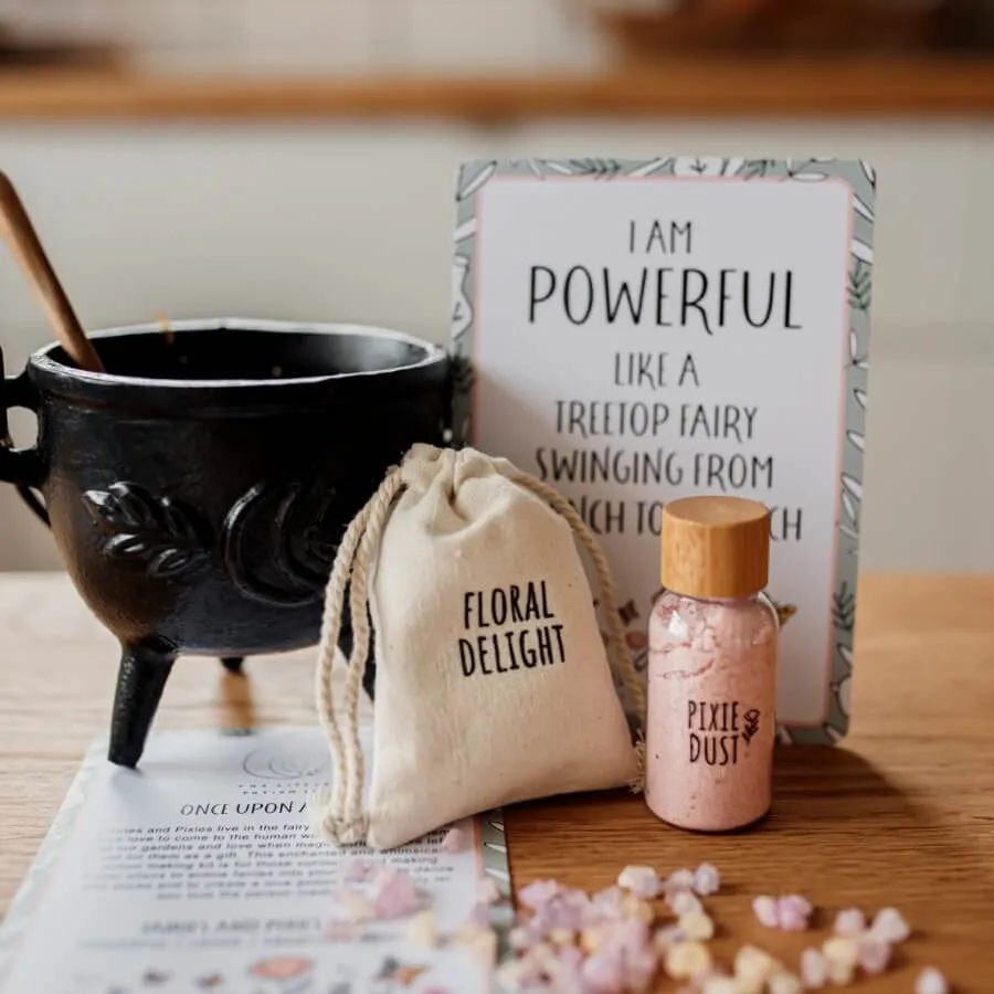 Mindful Magic Potion Making Kit - Enchanted Garden