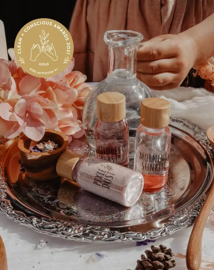 Mindful Magic Potion Making Kit - Enchanted Garden