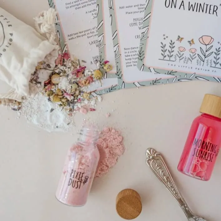 Mindful Magic Potion Making Kit - Enchanted Garden