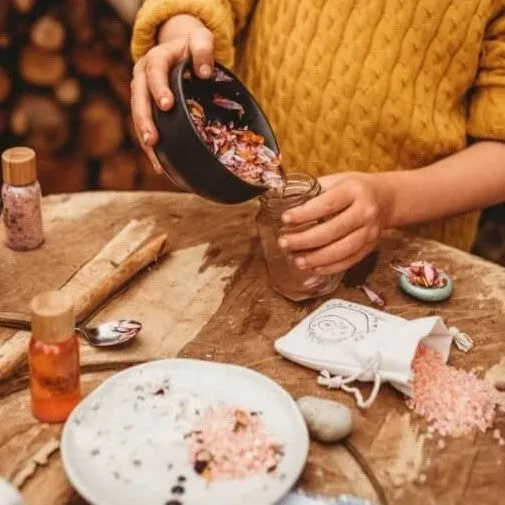 Mindful Magic Potion Making Kit - Enchanted Garden