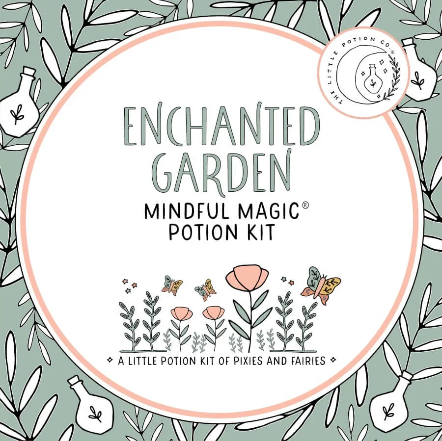 Mindful Magic Potion Making Kit - Enchanted Garden
