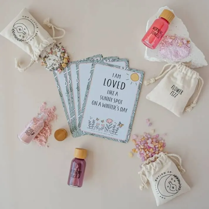 Mindful Magic Potion Making Kit - Enchanted Garden