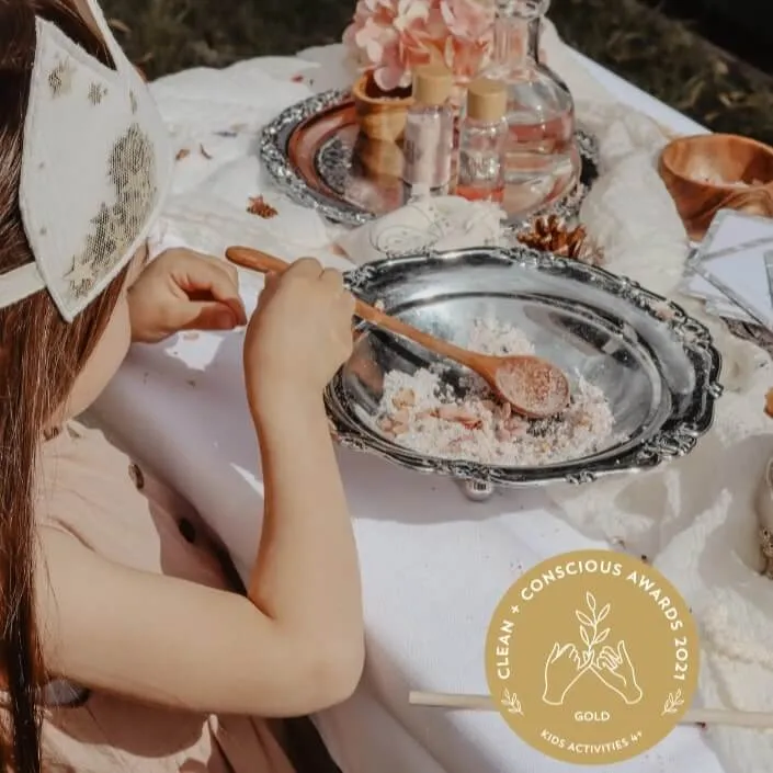 Mindful Magic Potion Making Kit - Enchanted Garden