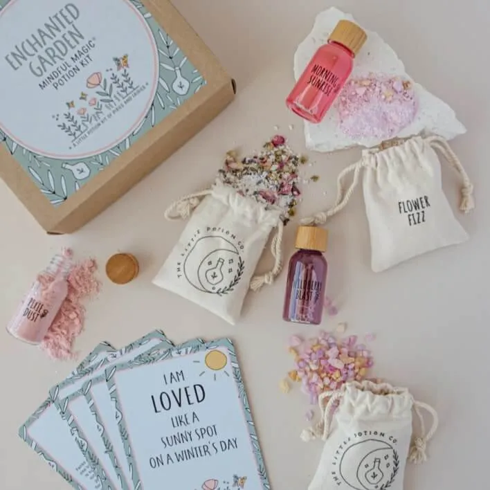 Mindful Magic Potion Making Kit - Enchanted Garden