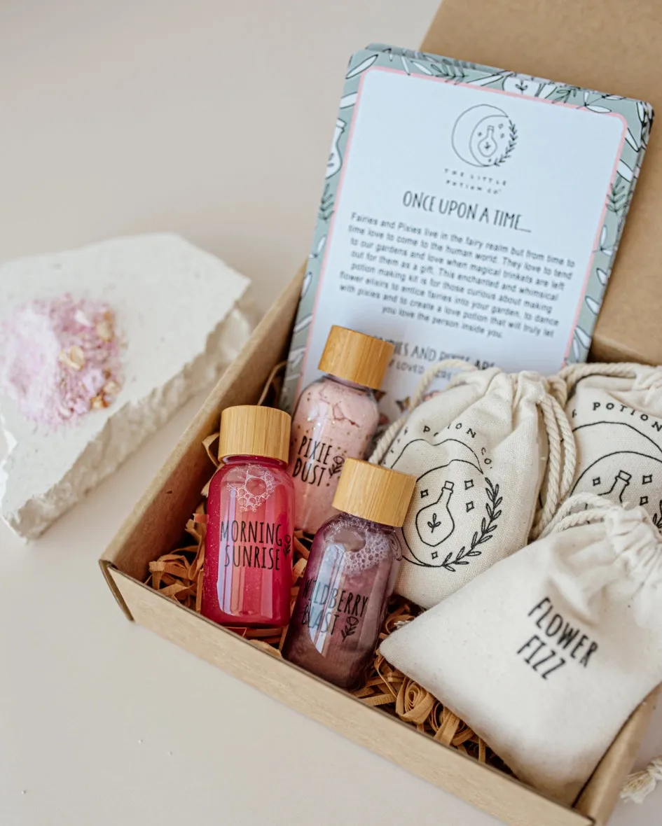 Mindful Potion Kit | Enchanted Garden