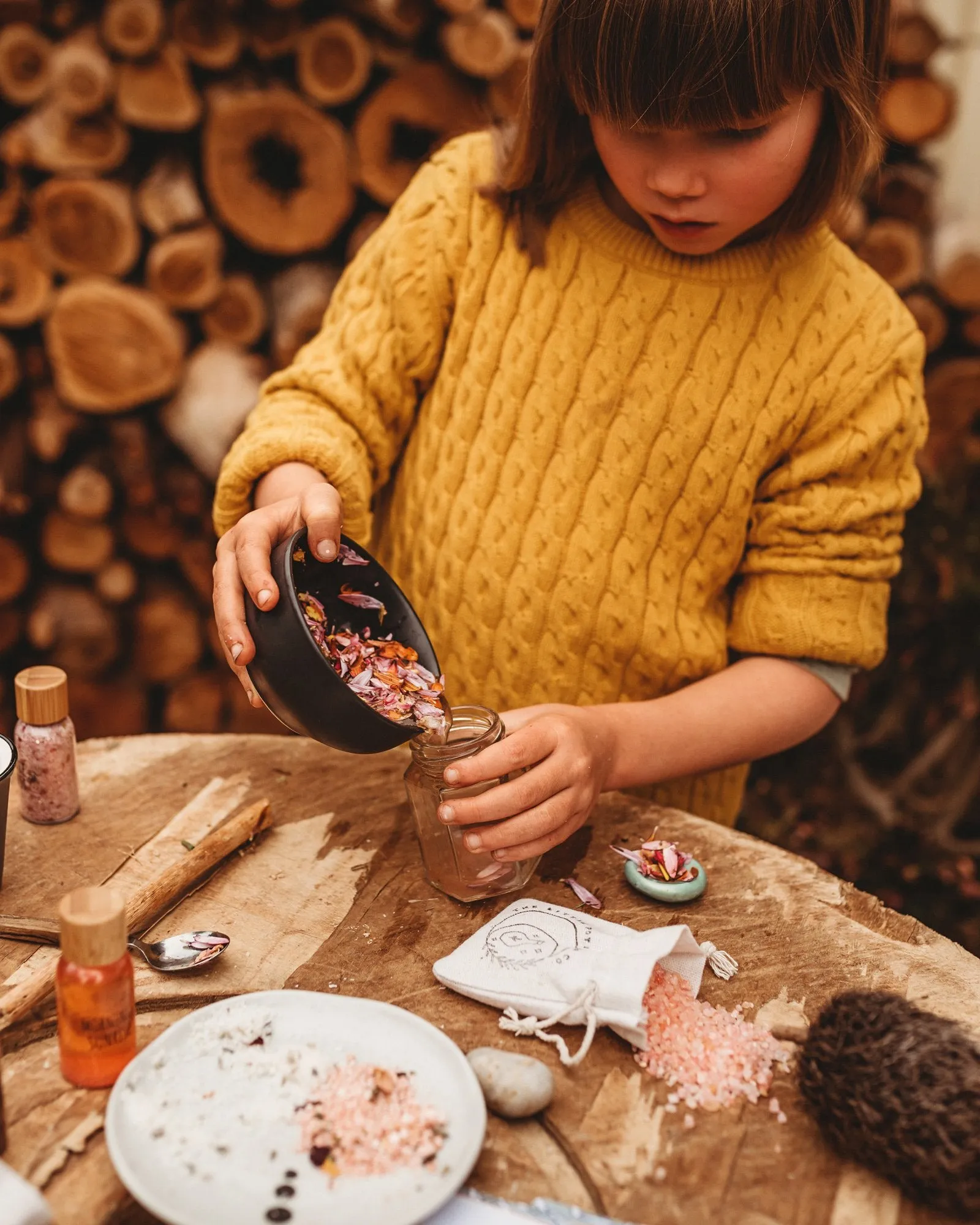 Mindful Potion Kit | Enchanted Garden