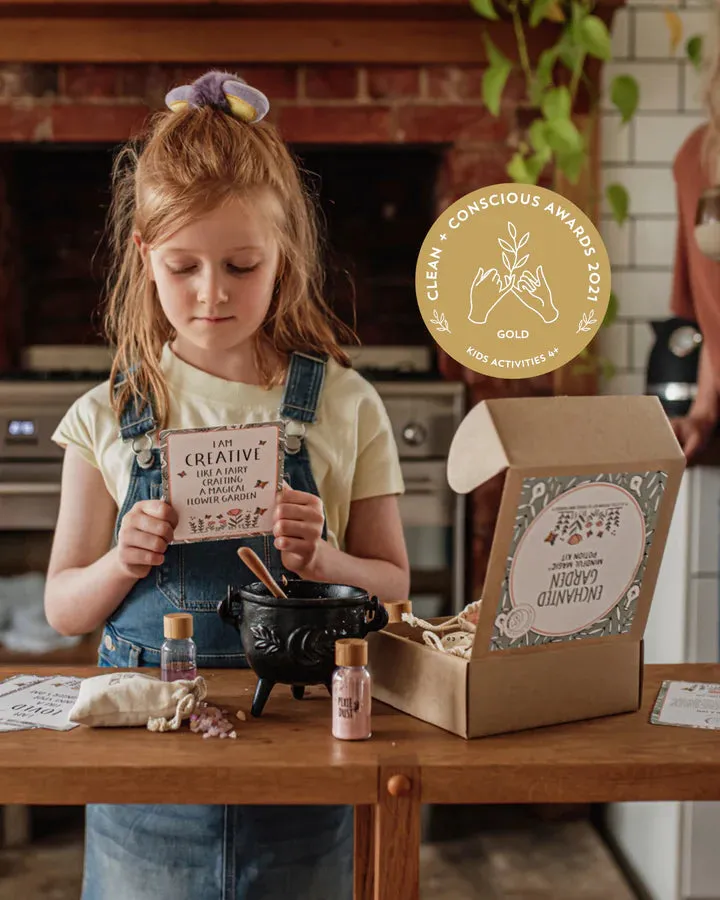 Mindful Potion Kit | Enchanted Garden