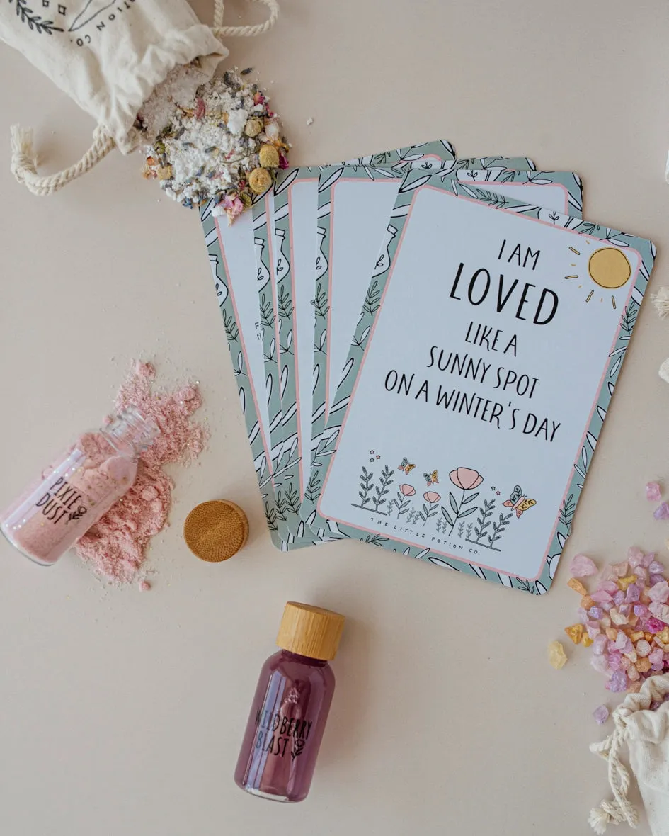 Mindful Potion Kit | Enchanted Garden