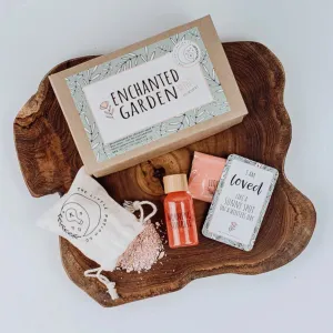 Mini Enchanted Garden Potion Kit