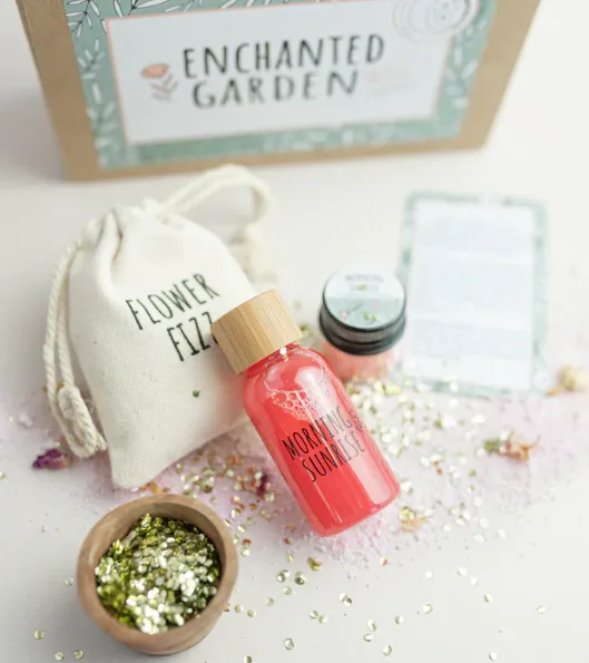 Mini Kit - Enchanted Garden