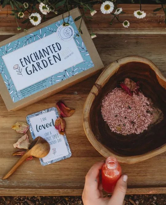 Mini Kit - Enchanted Garden