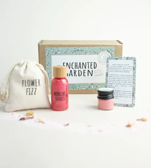 Mini Kit - Enchanted Garden