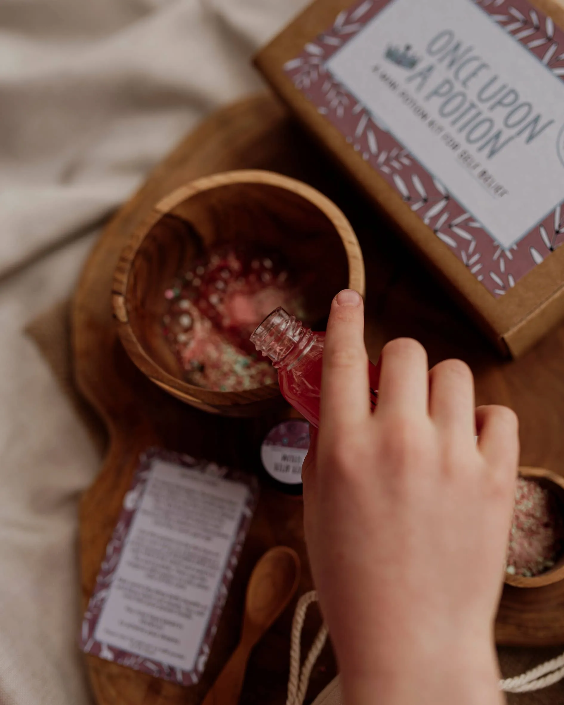 MINI Once Upon A Potion Kit - A potion for self belief