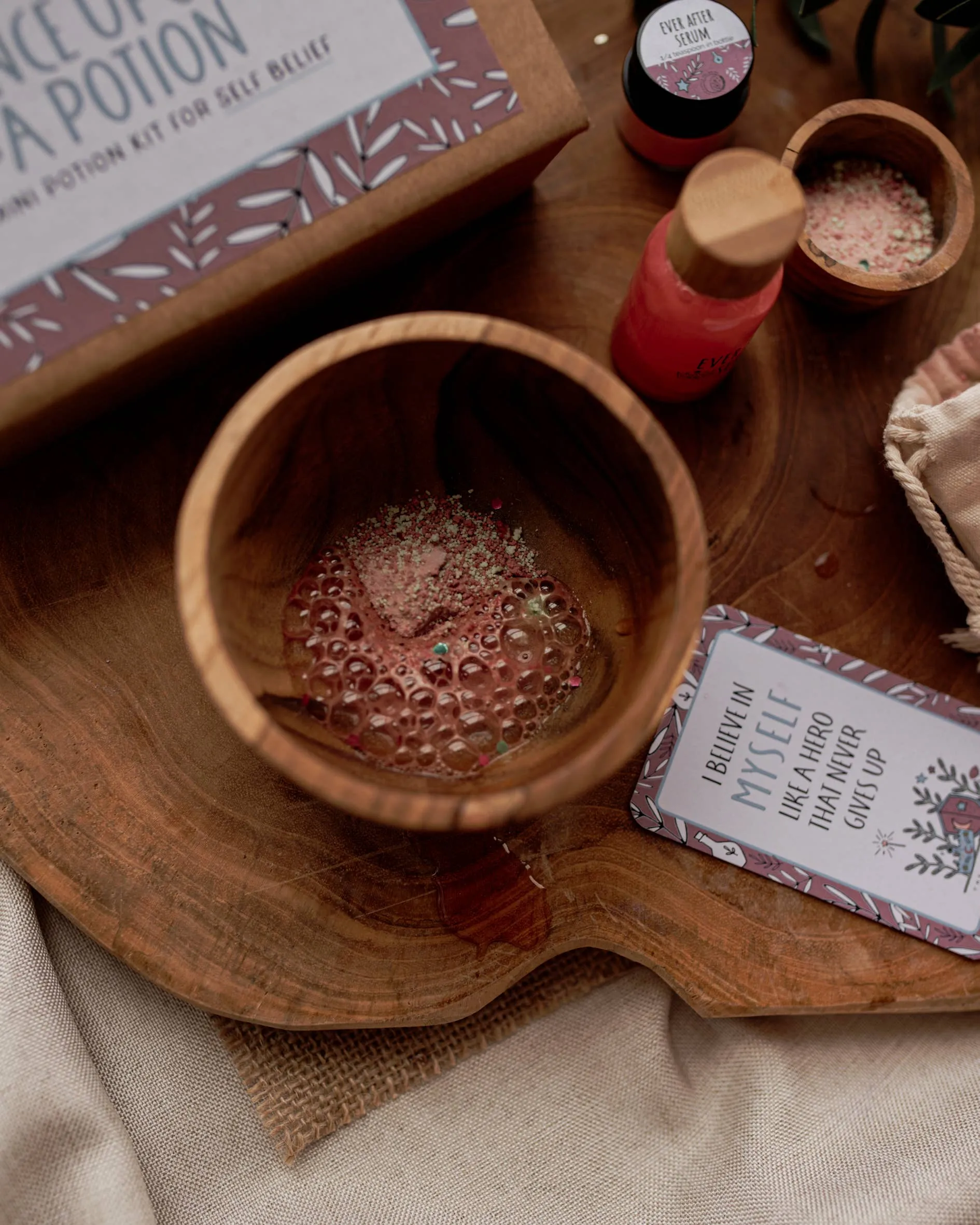 MINI Once Upon A Potion Kit - A potion for self belief