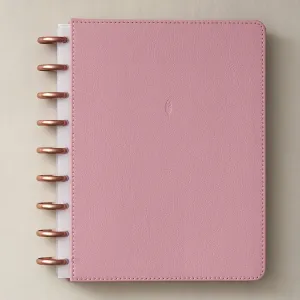 Mochi Pink - Vegan Leather Cover