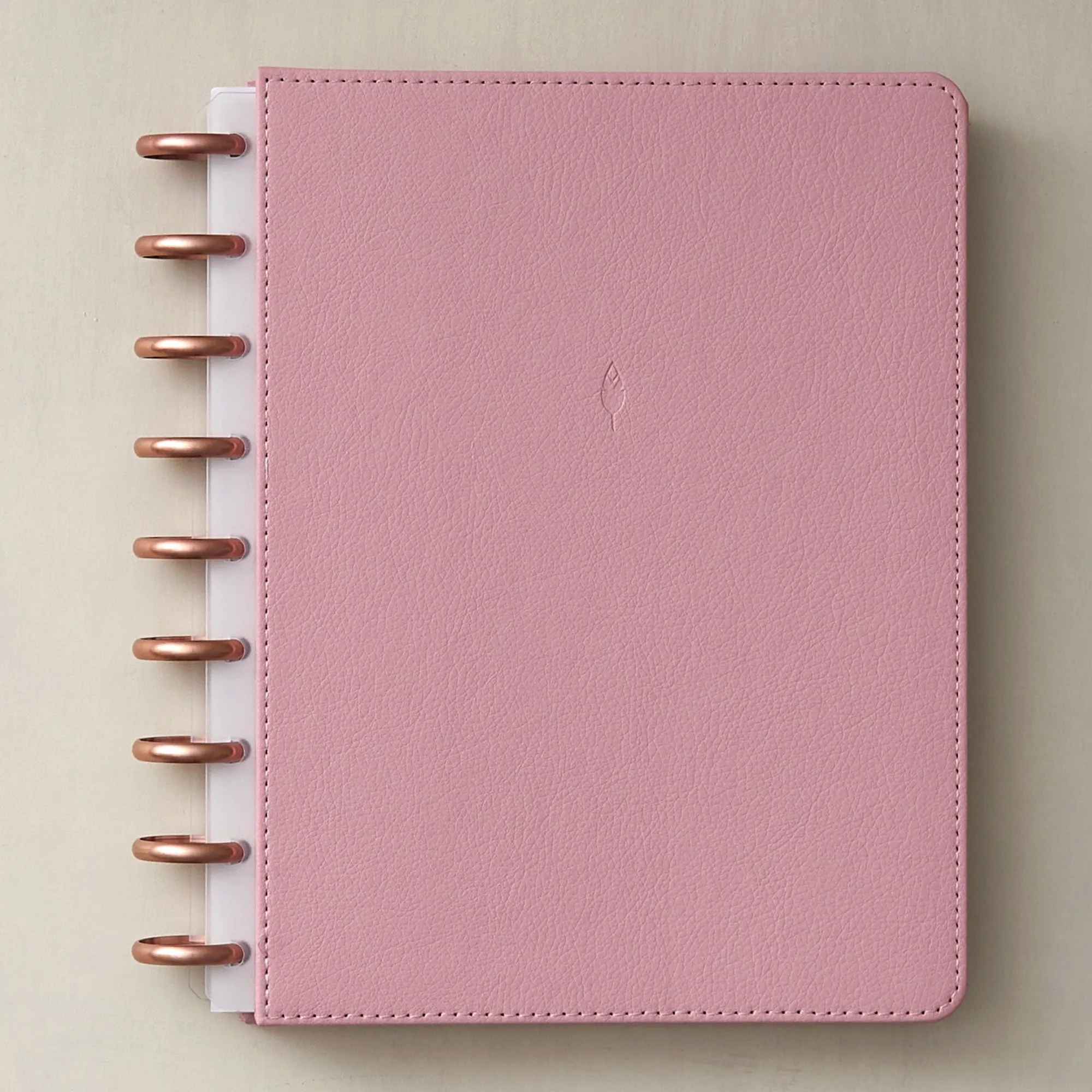 Mochi Pink - Vegan Leather Cover
