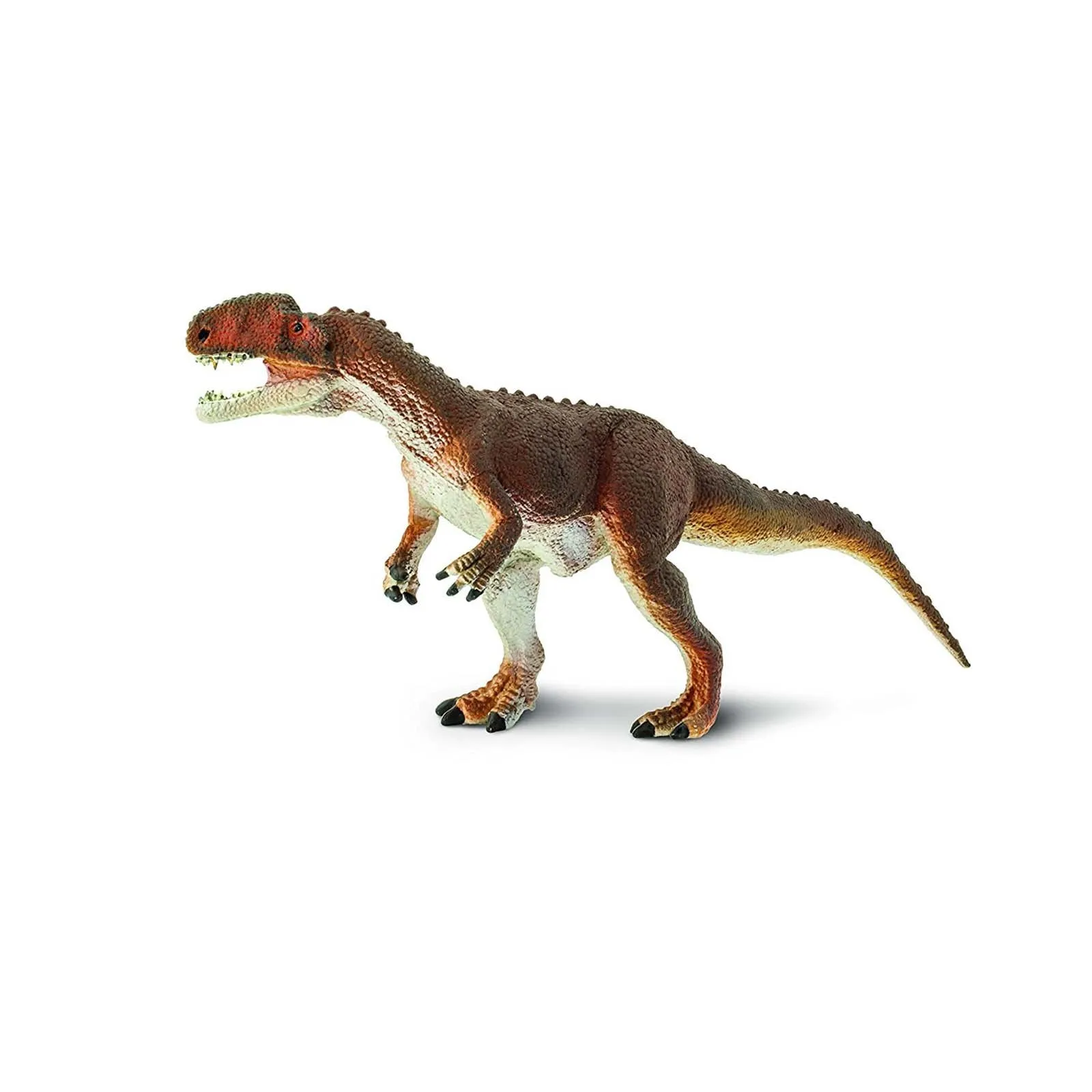 Monolophosaurus Wild Safari Dinosaur Figure Safari Ltd