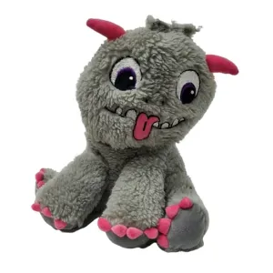 Monster Soft Toy Grey